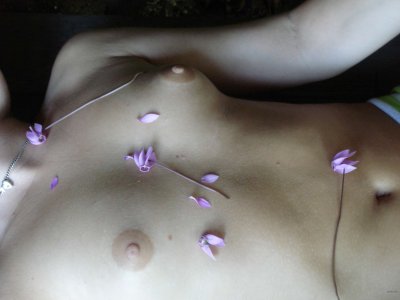 Соблазнительные красотки: рыжая красотка в природе