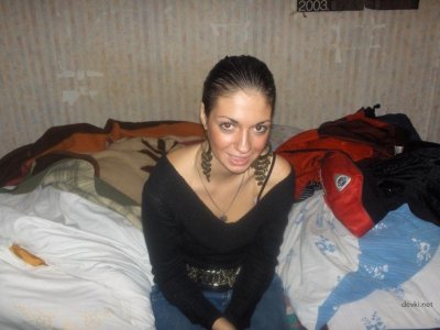 Нежная красотка без одежды - горячее предложение!