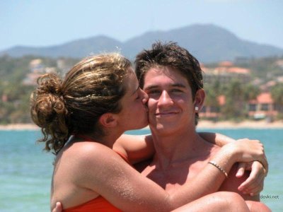 Полетели на море и все время трахаемся, как милфа!