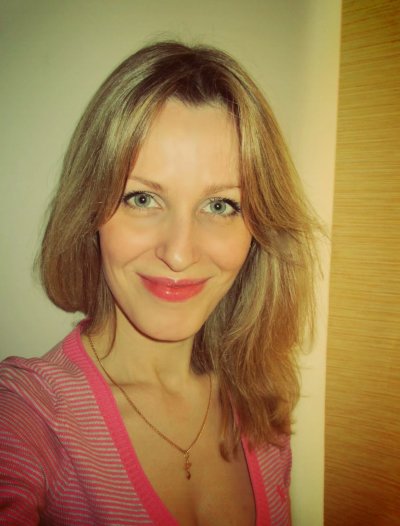 Таня из Питера сделала снимок интимной зоны вблизи