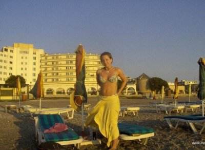 Зрелая милфа обожает сладкие члены!