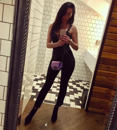 Пикантная массажистка Светлана из Уральской столицы