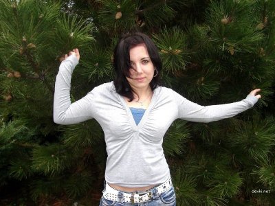 Обожает разглядывать интимные места своей возлюбленной