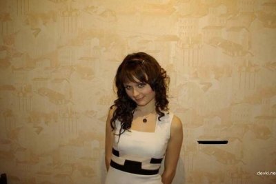 Неповторимая любительская фотосессия великолепной красавицы