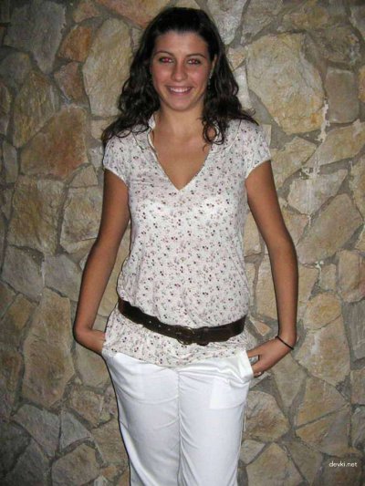 Домашняя эротическая галерея обворожительной красотки