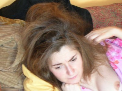 Сексуальные снимки бывшей возлюбленной - ностальгия по страсти!