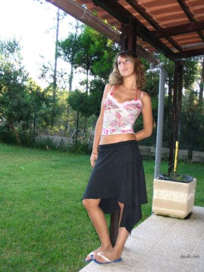 Личные снимки красивой девушки: соблазнительная эротика!