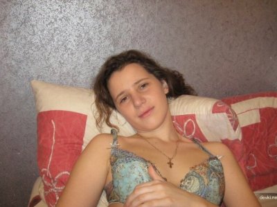 И всё-таки согласилась на секс с милфой пышкой