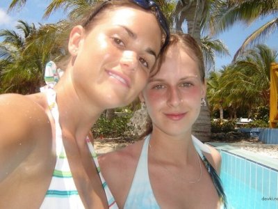 Подружки на отпуске