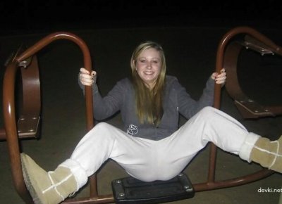 Девушка с откровенными наклонностями: непристойные приключения взрослых