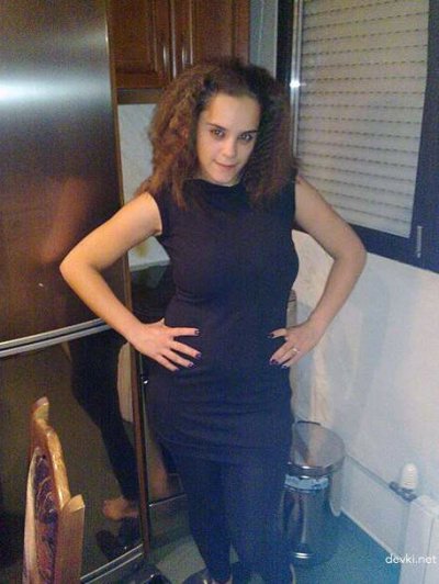 Изображение раздетой красотки - горячие фото для взрослых!