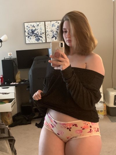 Интимные снимки от привлекательной девушки - новости для взрослых