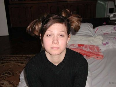 Сексуальные снимки на камеру в интимной обстановке