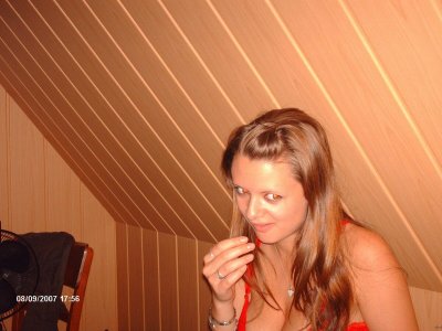 Девушка с огромными буферами - красотка для настоящего мачо