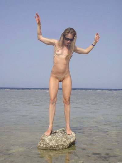 Невероятные любительские снимки красивых женщин в интимных моментах