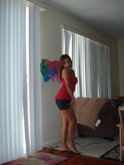 Пикантные снимки сексапильной девочки