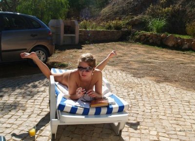 Каникулы игривой девочки: откровенные приключения