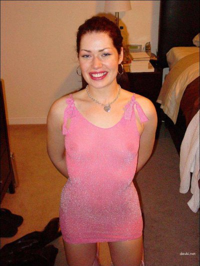 Баба с потрясающей попкой – ух!