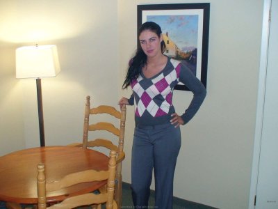 Показала, на что способно её тело: удивительная растяжка в действии!