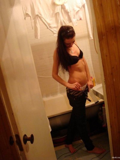 Интимные снимки юной дуэти