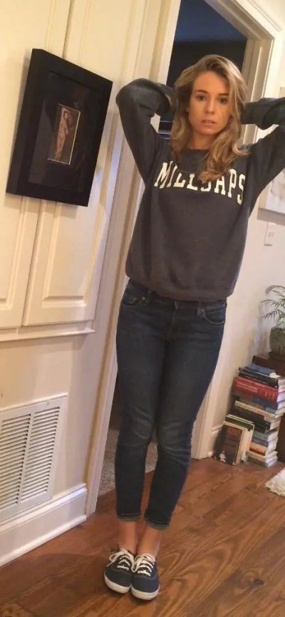 Пылкие снимки знойной блондинки без одежды - наслаждение для глаз