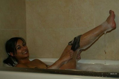 После душа: горячие моменты и нежные удовольствия в ванной