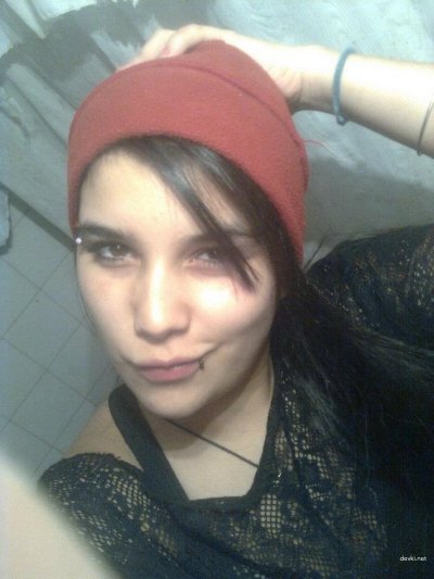 Обнаженная киска мулатки - горячее шоу!