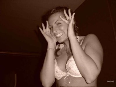 Непридуманные снимки взрослой женщины в обнаженном виде