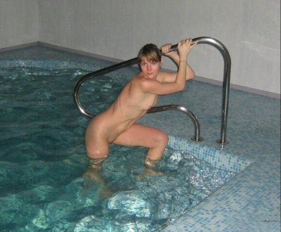 Откровенное наслаждение в сауне с супругой: наслаждайтесь вместе!