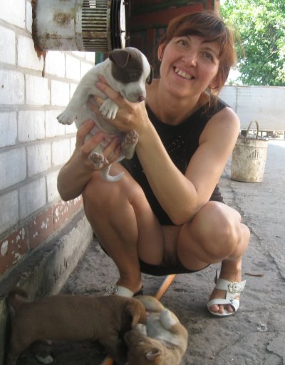 Старая подруга сексуально разделась и показала все