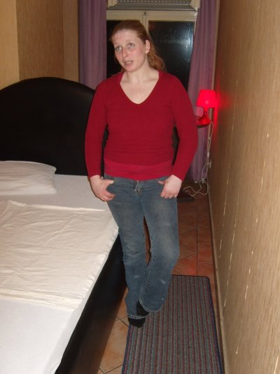 Подарила минет своему парню, устроила кайф