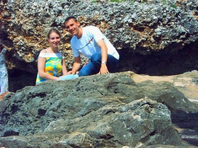 Отдых с излишней откровенностью: фотосессия для наслаждения.