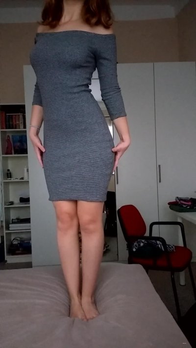 Просто бомба с безупречным телом - огонь!