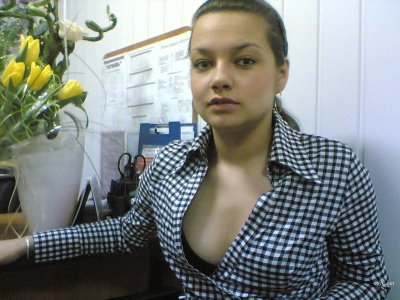 Молодая красотка продемонстрировала свою обнаженную фигуру