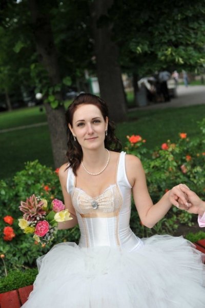 Съемка моей обнаженной жены после свадьбы: интимные фото на память!