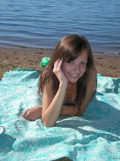 Сексуальные домашние снимки очаровательной красотки с потрясающей фигурой