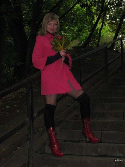 Интимные видео от местной красотки