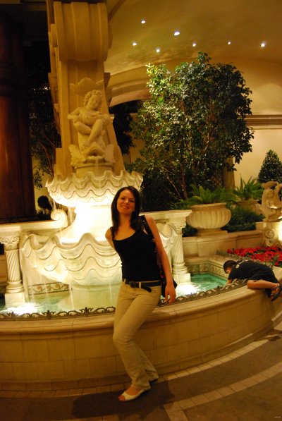 Девчонка орально-талантлива