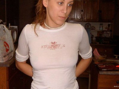 Личный альбом очаровательной девушки с откровенными фото