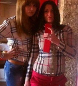 Две подруги развратницы в деле