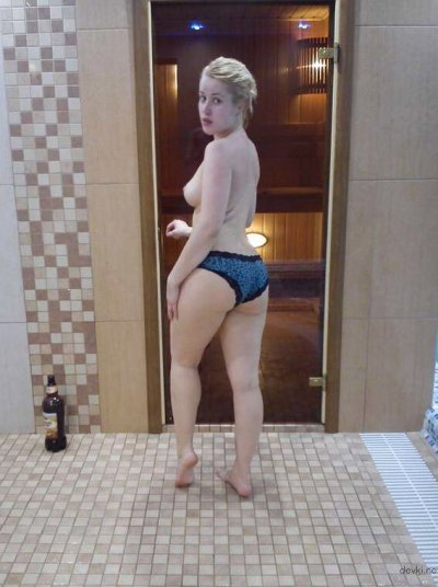 Сексуальные фотографии пышной красавицы, которые сводят с ума!