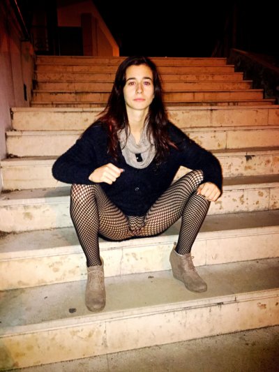 Интимные фотографии похотливой арабской красотки