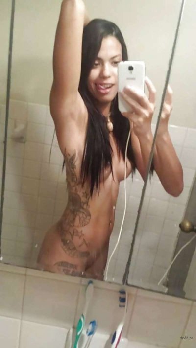 Пикантное фото девушки другой расы