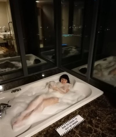 Темная красотка восхитительна