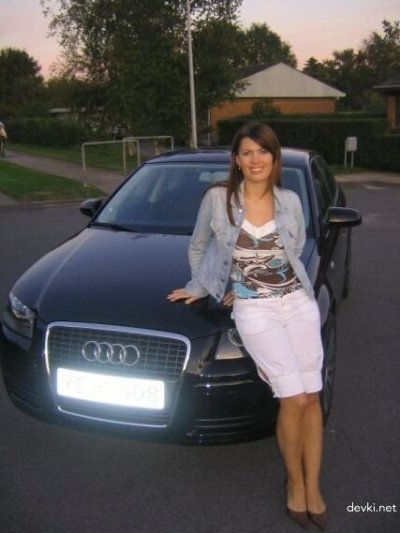 Снял на камеру свою возлюбленную без одежды