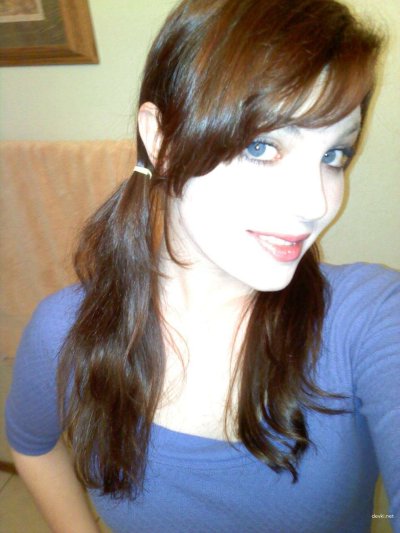 Интимные видео с участием огненной красотки