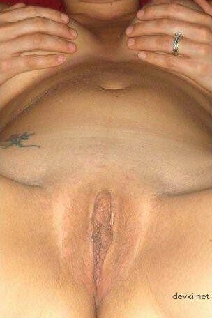 Пизда во всей красе