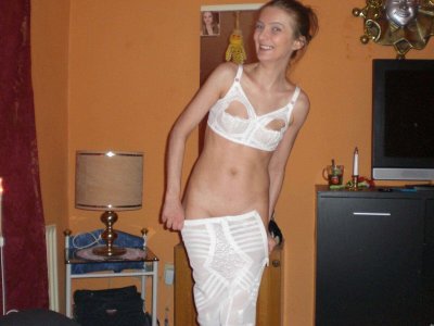 Интимный снимок славянской красавицы - эксклюзивное фото для взрослых