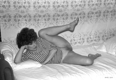 Старая школа советского порно. Фотосессия первая