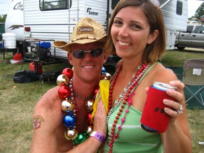 Летний фотоотчет семейной пары: частичка их ярких моментов (7)